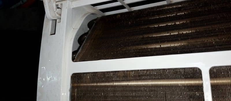Haier 1 ton split ac 2