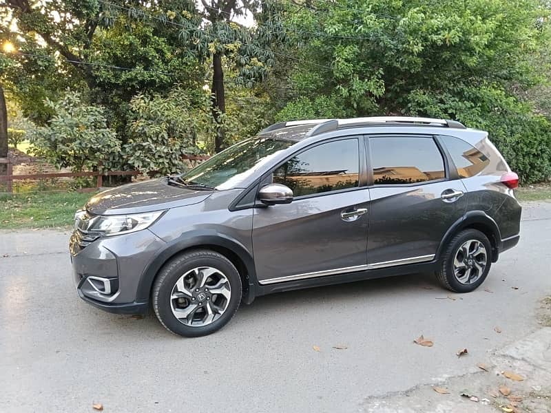Honda BR-V 2020 0