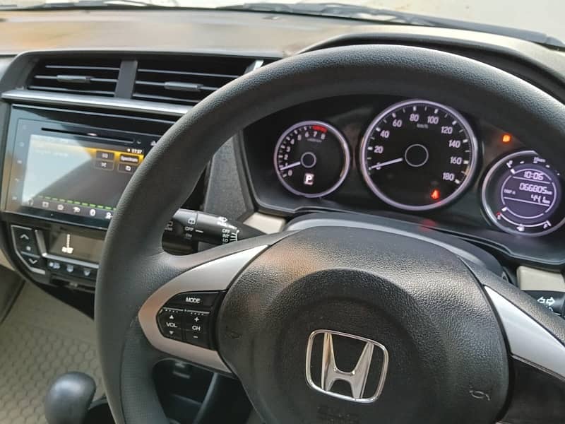 Honda BR-V 2020 1