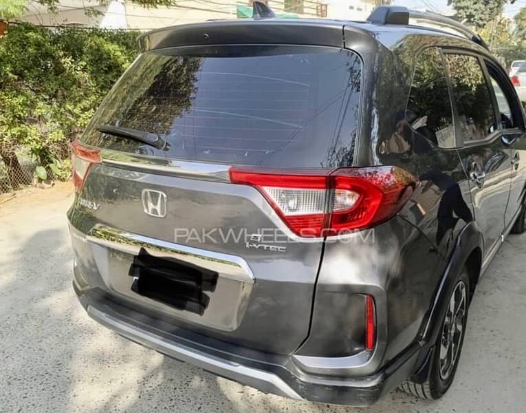 Honda BR-V 2020 3