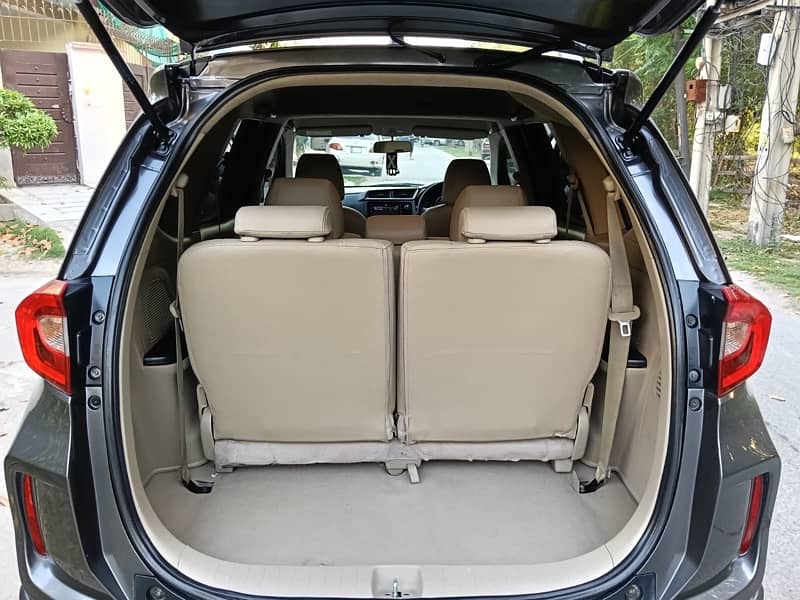 Honda BR-V 2020 6
