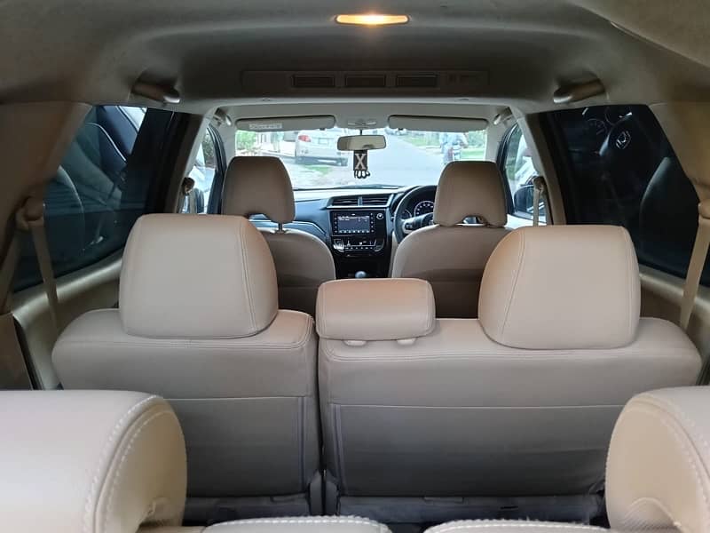 Honda BR-V 2020 8