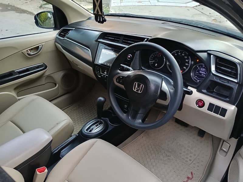 Honda BR-V 2020 10