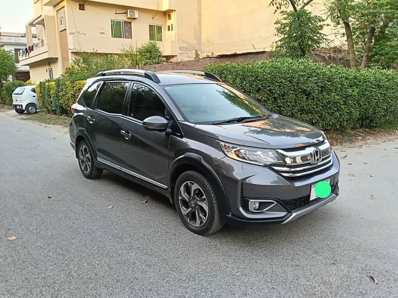Honda BR-V 2020 12