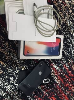 Iphone x 256 pta approved