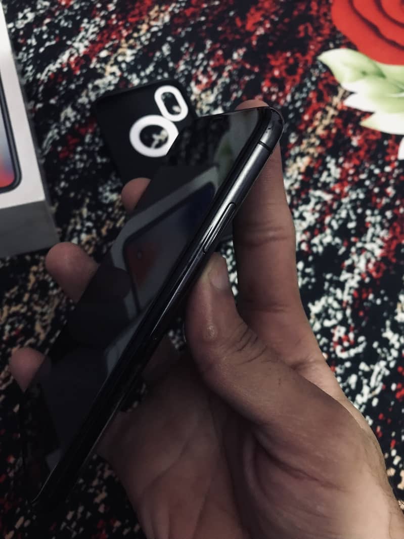 Iphone x 256gb pta approved 3
