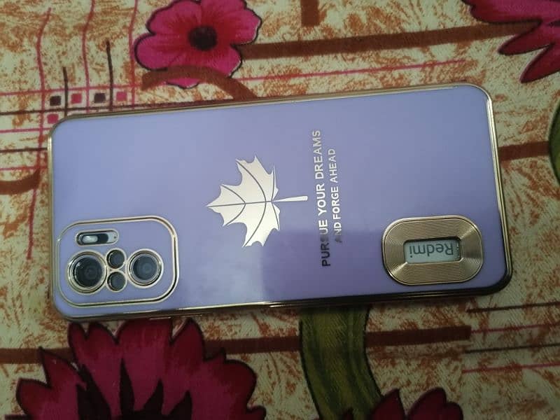 Redmi note 10 Excellent Scratchless Condition 4
