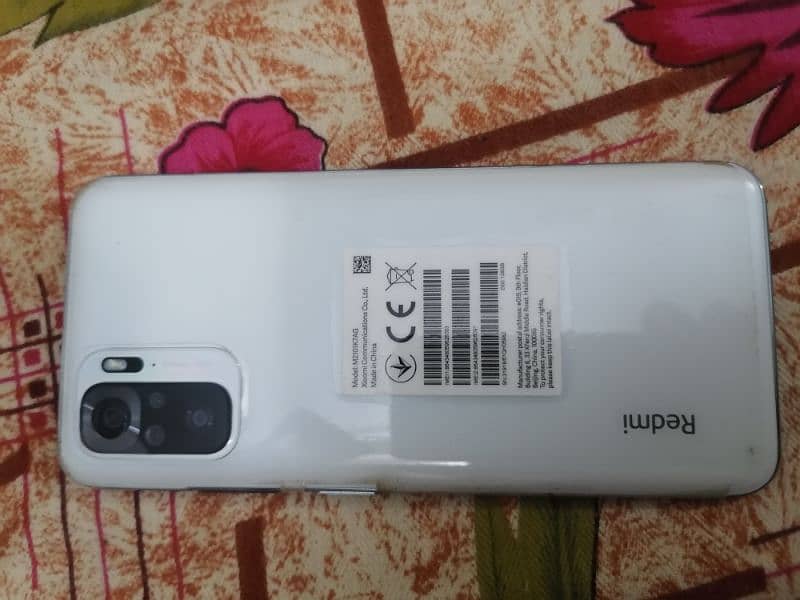 Redmi note 10 Excellent Scratchless Condition 5