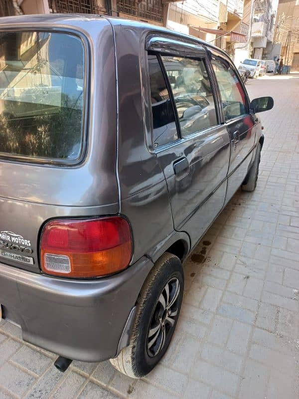 Daihatsu Cuore 2007 2