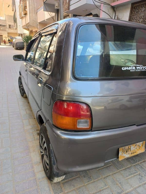 Daihatsu Cuore 2007 3