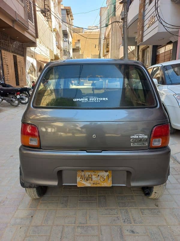 Daihatsu Cuore 2007 4