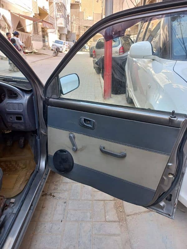 Daihatsu Cuore 2007 7