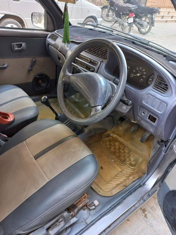 Daihatsu Cuore 2007 8
