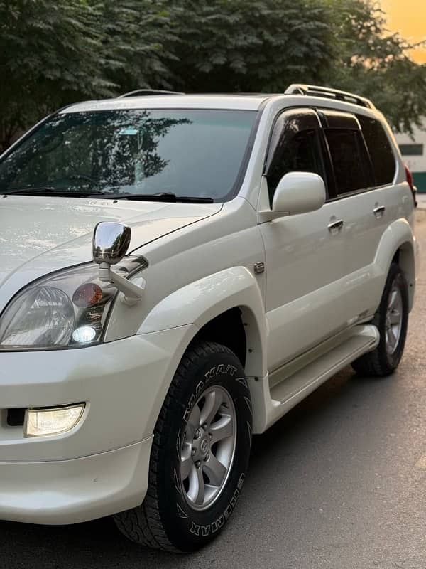 Toyota Prado 2008 1