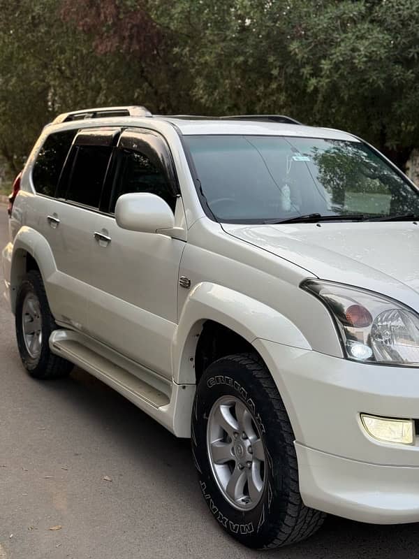 Toyota Prado 2008 2