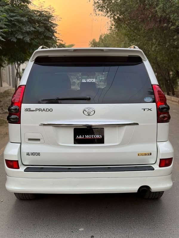 Toyota Prado 2008 3
