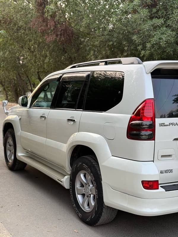 Toyota Prado 2008 4