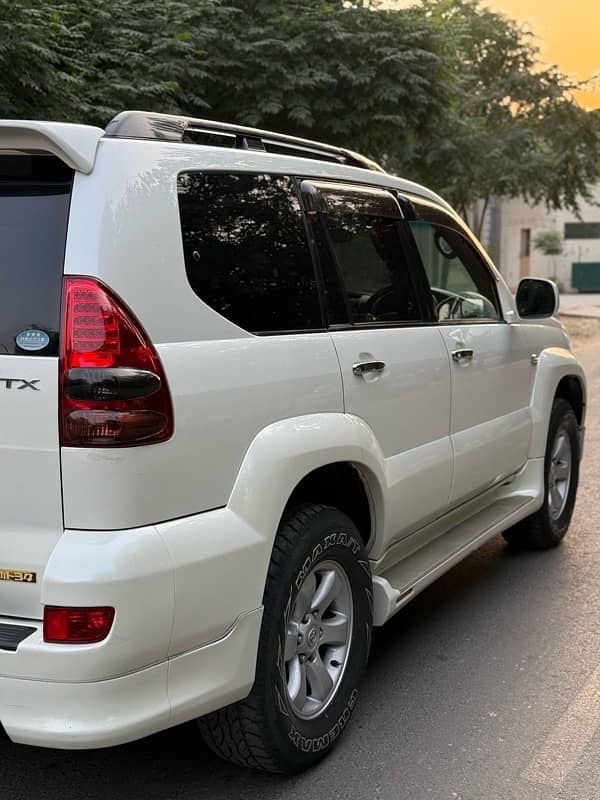Toyota Prado 2008 5