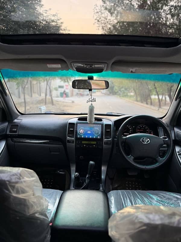 Toyota Prado 2008 6