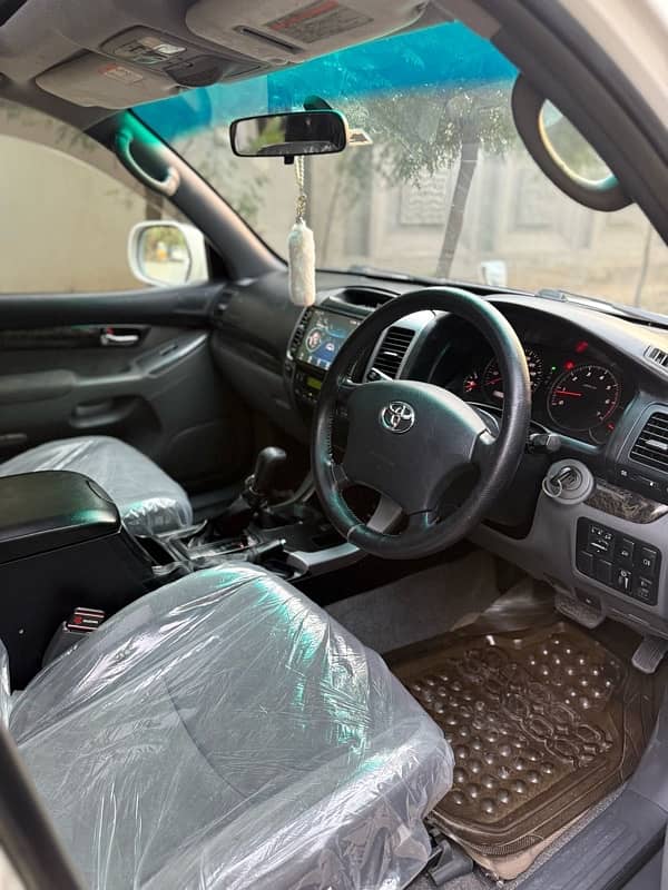 Toyota Prado 2008 7