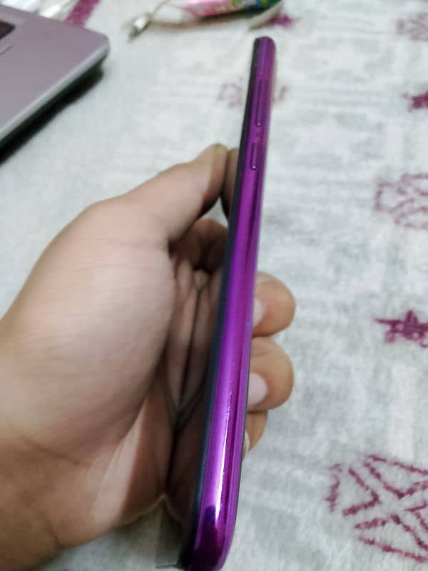 Infinix S4 For sale with box All ok 2