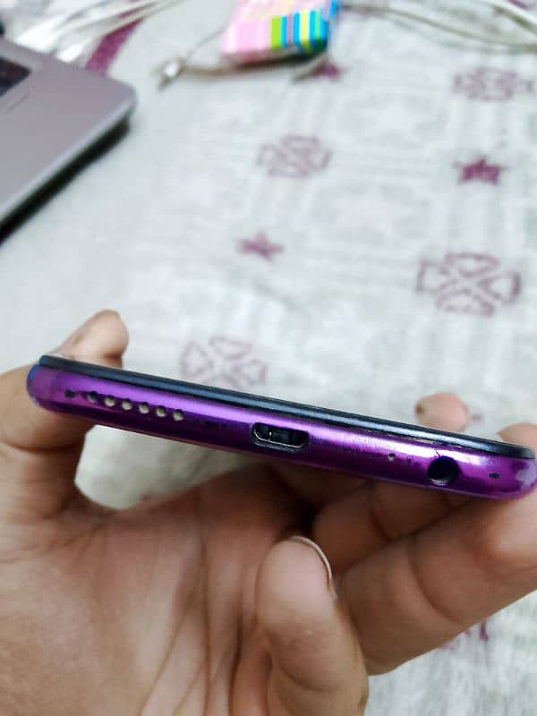 Infinix S4 For sale with box All ok 3
