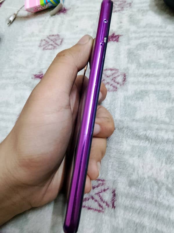 Infinix S4 For sale with box All ok 4