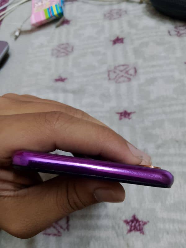 Infinix S4 For sale with box All ok 5