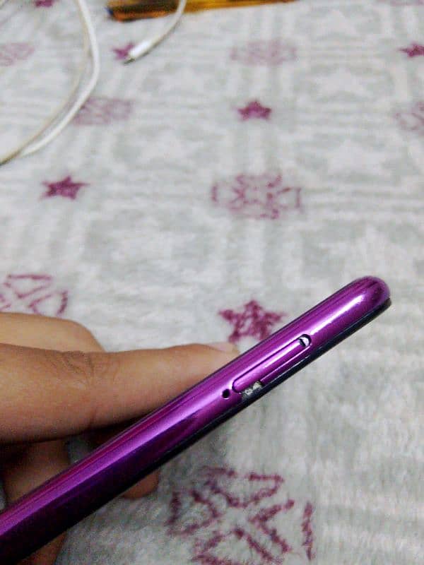 Infinix S4 For sale with box All ok 6