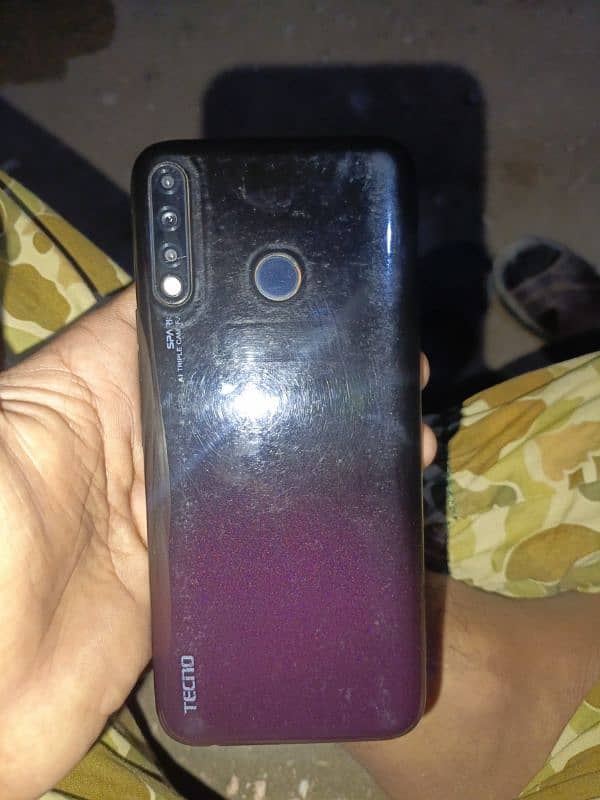 tecno spark 4 5