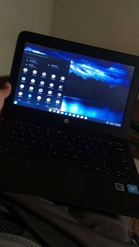 Google Chromebook 4GB 16GB 2
