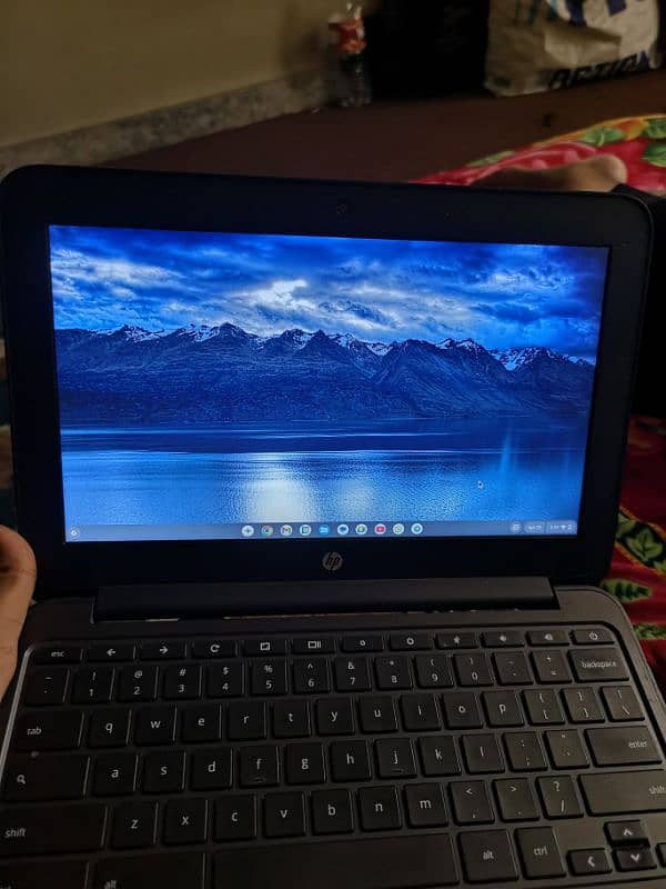 Google Chromebook 4GB 16GB 3
