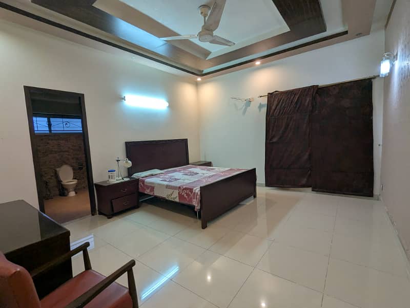 1 Kanal Beautiful House For Sale ideal location 60 feet street 7