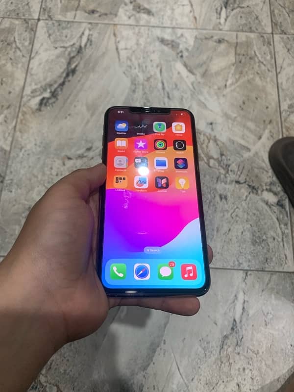 iphone xsmax duel sim pta 6