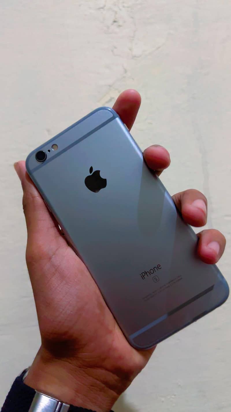 Iphone 6s PTA Approved 0