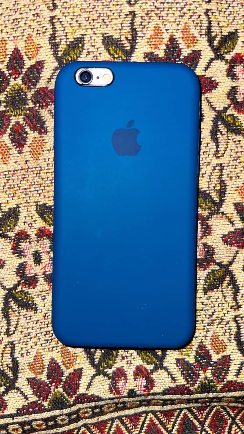 Iphone 6s PTA Approved 2