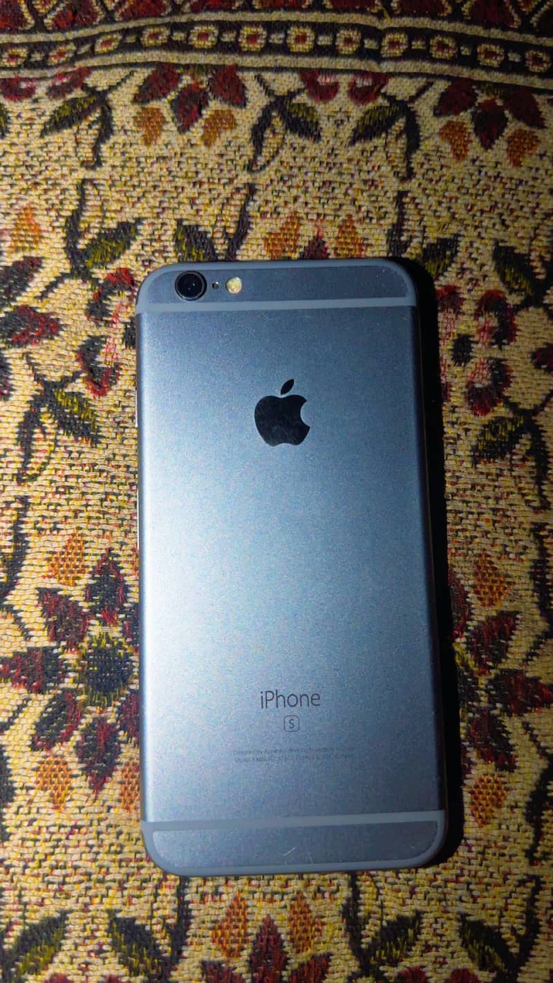 Iphone 6s PTA Approved 3