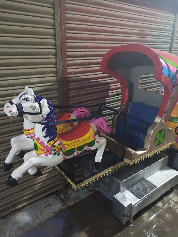 Swing Rides | 03152535497 | Toyland | Kid Ride | Token / Rides 4