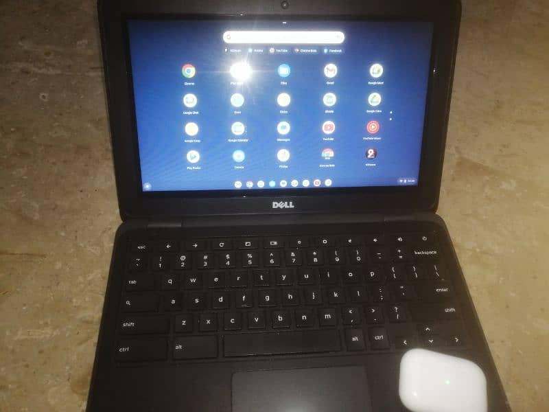 Dell chromebook 4/32 touchscreen 0