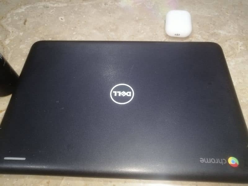 Dell chromebook 4/32 touchscreen 2