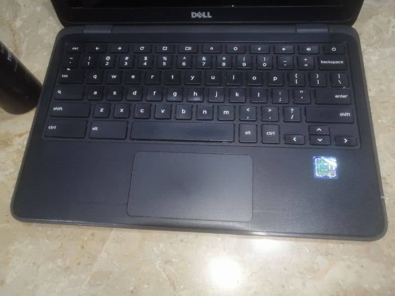Dell chromebook 4/32 touchscreen 3