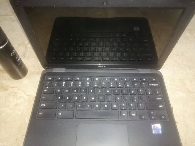Dell chromebook 4/32 touchscreen 4