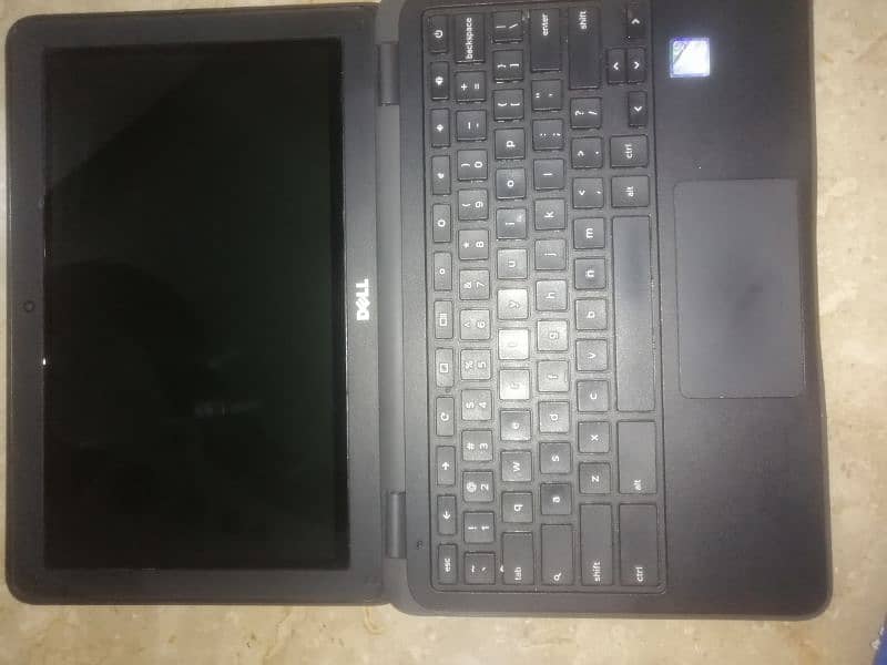 Dell chromebook 4/32 touchscreen 5