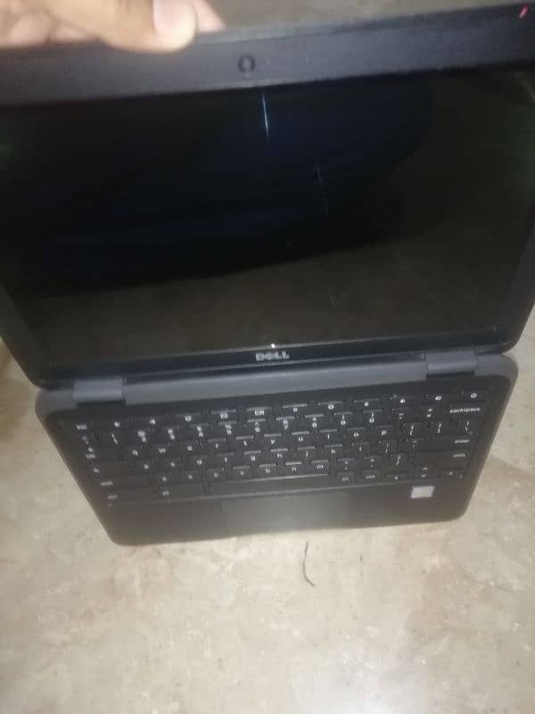Dell chromebook 4/32 touchscreen 6