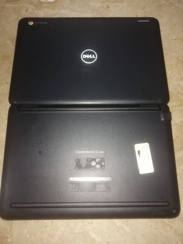 Dell chromebook 4/32 touchscreen 7