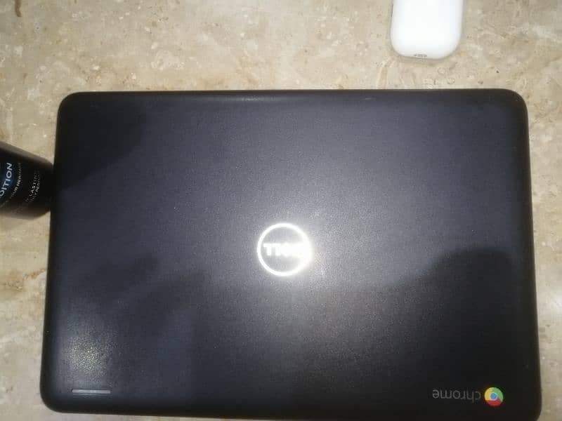 Dell chromebook 4/32 touchscreen 9