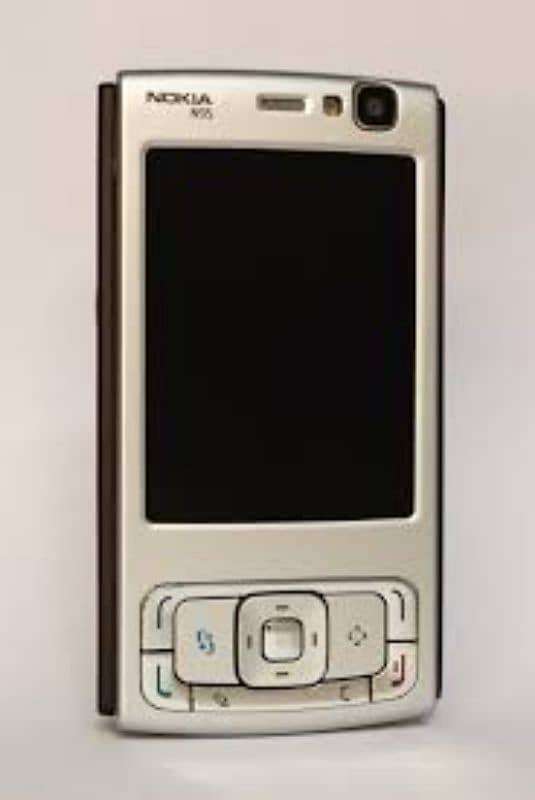 Nokia N95 0