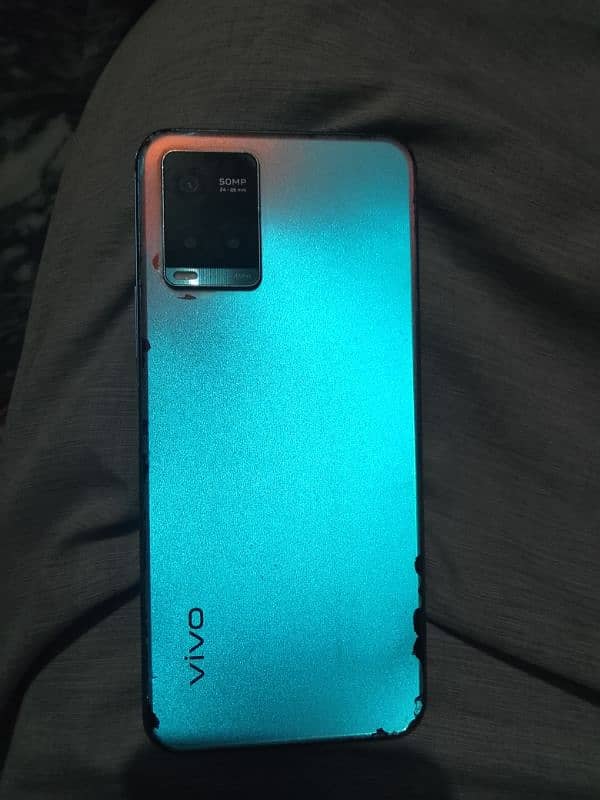 vivo y33s ma exchange possible ha  number pa rabta kar la 03024402010 1