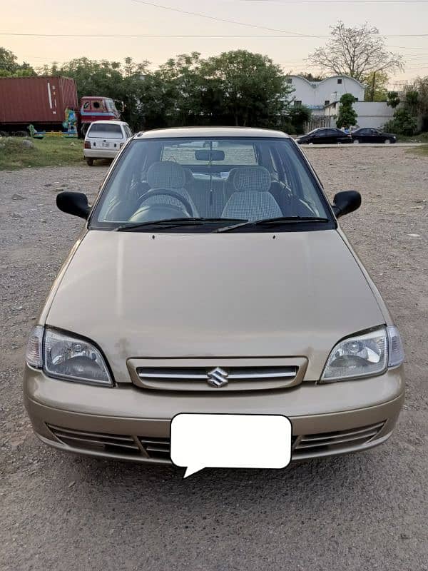 Suzuki Cultus VXR 2006 0