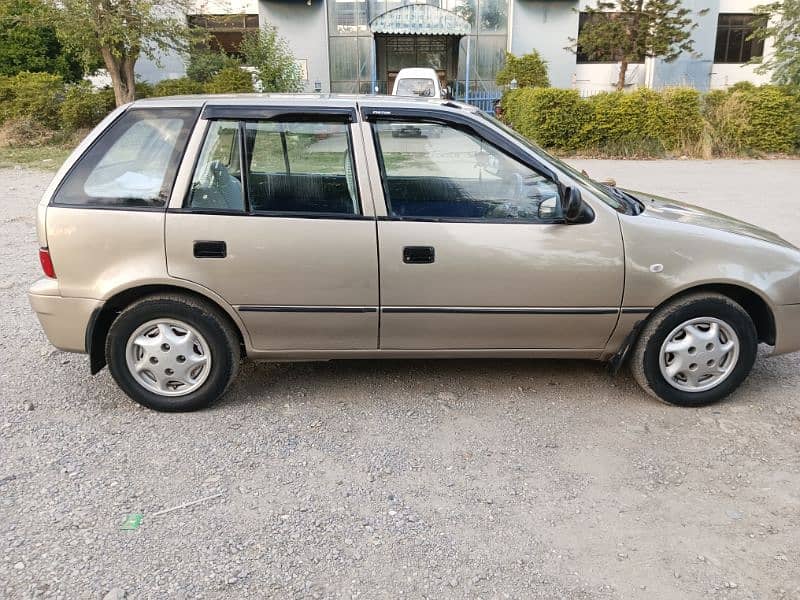 Suzuki Cultus VXR 2006 2